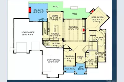 5814 Country Club Drive, Larkspur, CO 80118 - Photo 7