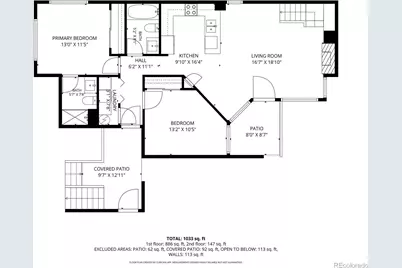 830 S Vance Street #E, Denver, CO 80226 - Photo 25