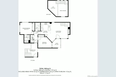 830 S Vance Street #E, Denver, CO 80226 - Photo 27