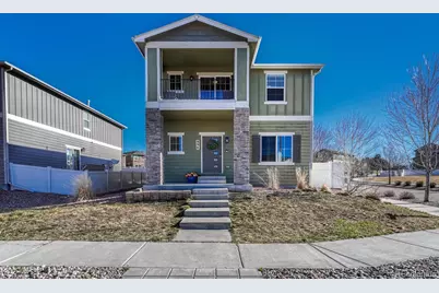 898 Antrim Loop, Colorado Springs, CO 80910 - Photo 1