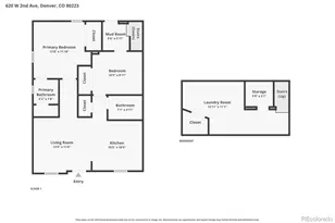 620 W 2nd Ave, Denver, CO 80223 - Photo 45