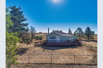 23015 Murphy Road, Calhan, CO 80808 - Photo 1