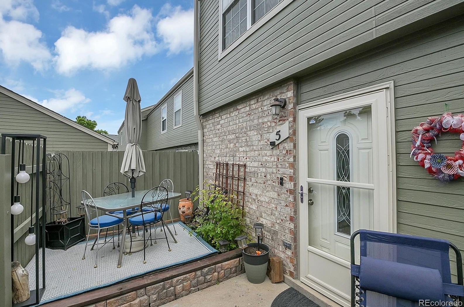 3407 Ammons St, Denver CO  80227-4991 exterior