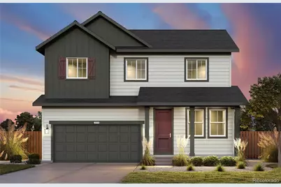 2842 Mosker Street, Strasburg, CO 80136 - Photo 1