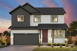 2842 Mosker St, Strasburg, CO 80136 - Photo 1