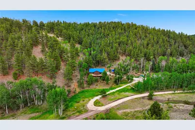 294 Vista De Agua Road, Westcliffe, CO 81252 - Photo 31