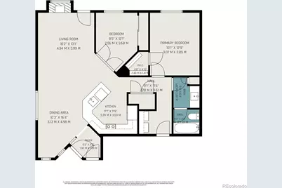 4286 S Eldridge Street #101, Morrison, CO 80465 - Photo 19