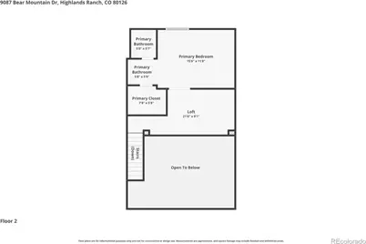 9087 Bear Mountain Drive, Highlands Ranch, CO 80126 - Photo 29