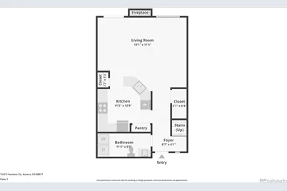 1147 S Ventura Circle #D, Aurora, CO 80017 - Photo 43