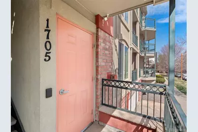 1705 Gaylord Street #104, Denver, CO 80206 - Photo 3