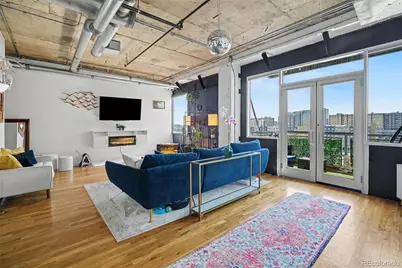 2020 Arapahoe Street #870, Denver, CO 80205 - Photo 9