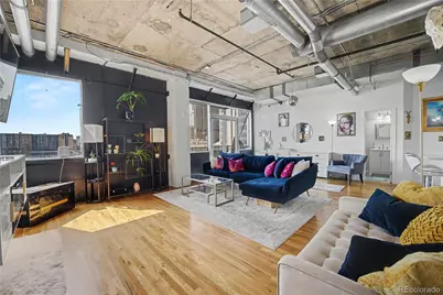 2020 Arapahoe Street #870, Denver, CO 80205 - Photo 7