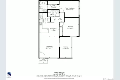 857 S Van Gordon Court #A204, Lakewood, CO 80228 - Photo 25