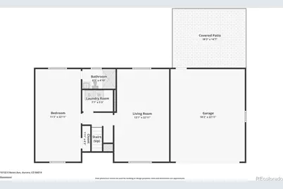 15132 E Bates Avenue, Aurora, CO 80014 - Photo 35