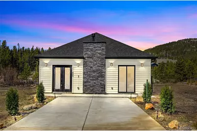 499 Silver Creek Road, Idaho Springs, CO 80452 - Photo 3