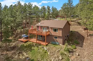 181 Catamount Ridge Rd, Bailey, CO 80421 - Photo 45