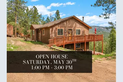 181 Catamount Ridge Road, Bailey, CO 80421 - Photo 1