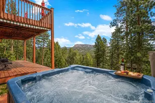 181 Catamount Ridge Rd, Bailey, CO 80421 - Photo 41