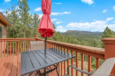 181 Catamount Ridge Road, Bailey, CO 80421 - Photo 13