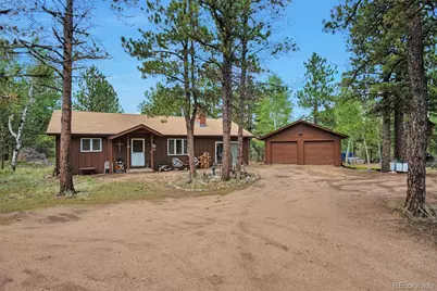 1525 Vigilante Avenue, Bailey, CO 80421 - Photo 1