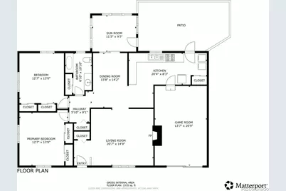 1525 Vigilante Avenue, Bailey, CO 80421 - Photo 19