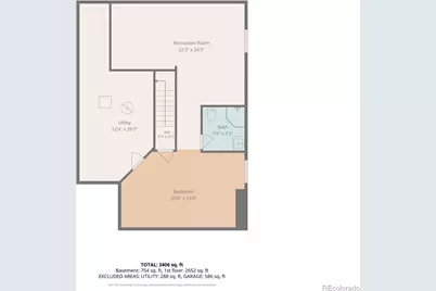2831 Russet Sky Court, Castle Rock, CO 80108 - Photo 45