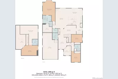 2831 Russet Sky Court, Castle Rock, CO 80108 - Photo 47
