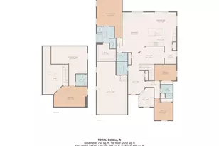 2831 Russet Sky Ct, Castle Rock, CO 80108 - Photo 47