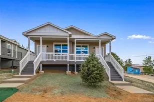 706 W 3rd St, Leadville, CO 80461 - Photo 1