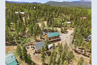 705 Gold Flake Terrace, Bailey, CO 80421 - Photo 39