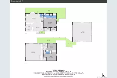 705 Gold Flake Terrace, Bailey, CO 80421 - Photo 41