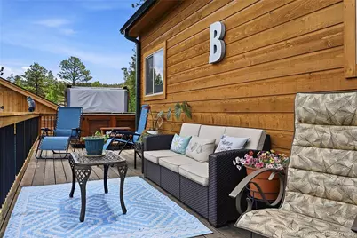 705 Gold Flake Terrace, Bailey, CO 80421 - Photo 35