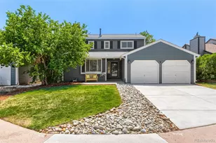 7354 S Sheephorn Mountain, Littleton, CO 80127 - Photo 1