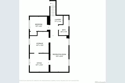 5103 Quitman Street, Denver, CO 80212 - Photo 41