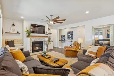 4555 Gray Wolf Lane, Castle Rock, CO 80104 - Photo 13