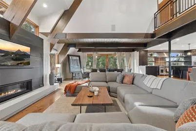 32581 Meadow Mountain Road, Evergreen, CO 80439 - Photo 7