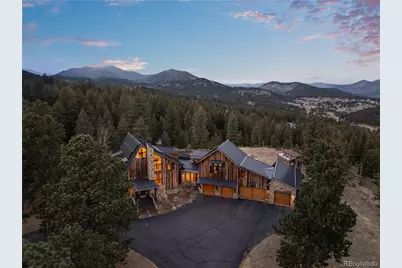 32581 Meadow Mountain Road, Evergreen, CO 80439 - Photo 1