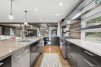 32581 Meadow Mountain Road, Evergreen, CO 80439 - Photo 15