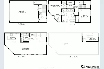 2930 W 24th Avenue #5, Denver, CO 80211 - Photo 33