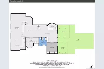 715 Coyote Trail, Elizabeth, CO 80107 - Photo 45