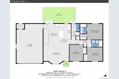 774 S Watermelon Drive, Pueblo West, CO 81007 - Photo 47