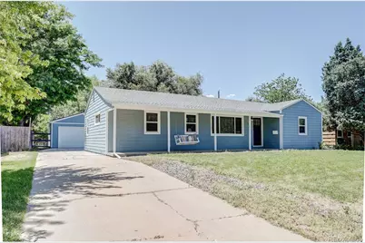 2861 S Holly Place, Denver, CO 80222 - Photo 1