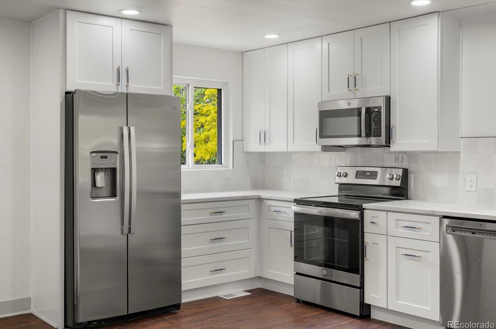 809 Forest St, Denver CO  80220-4407 exterior