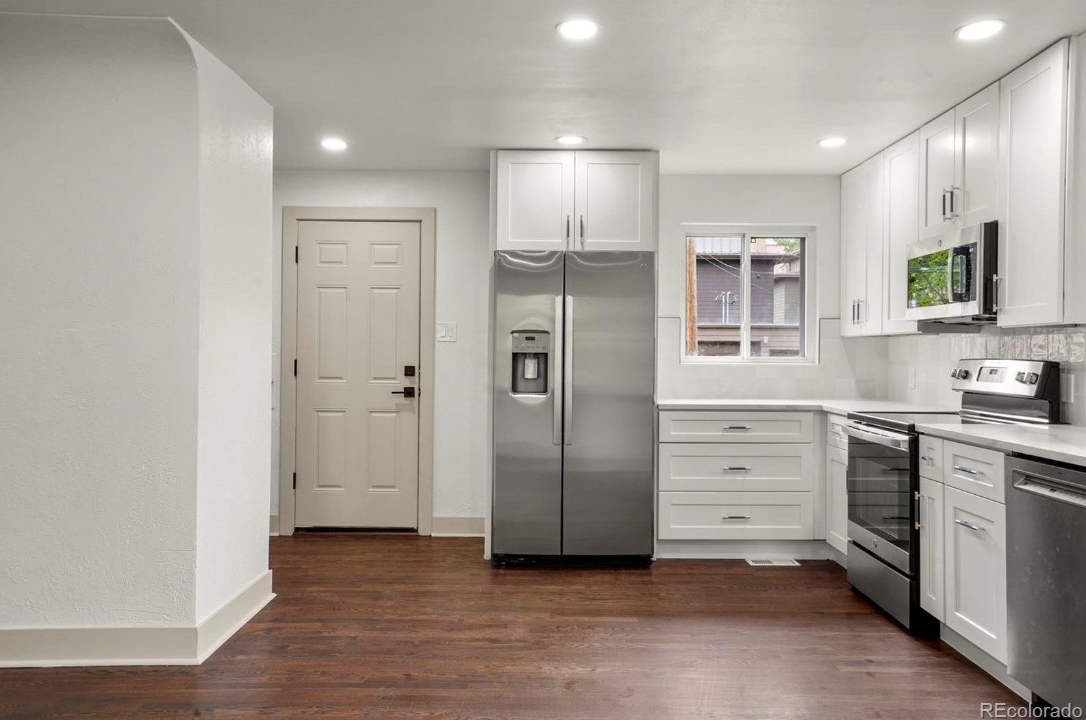 809 Forest St, Denver CO  80220-4407 exterior