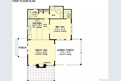 001 Hidden Valley, Florissant, CO 80816 - Photo 3