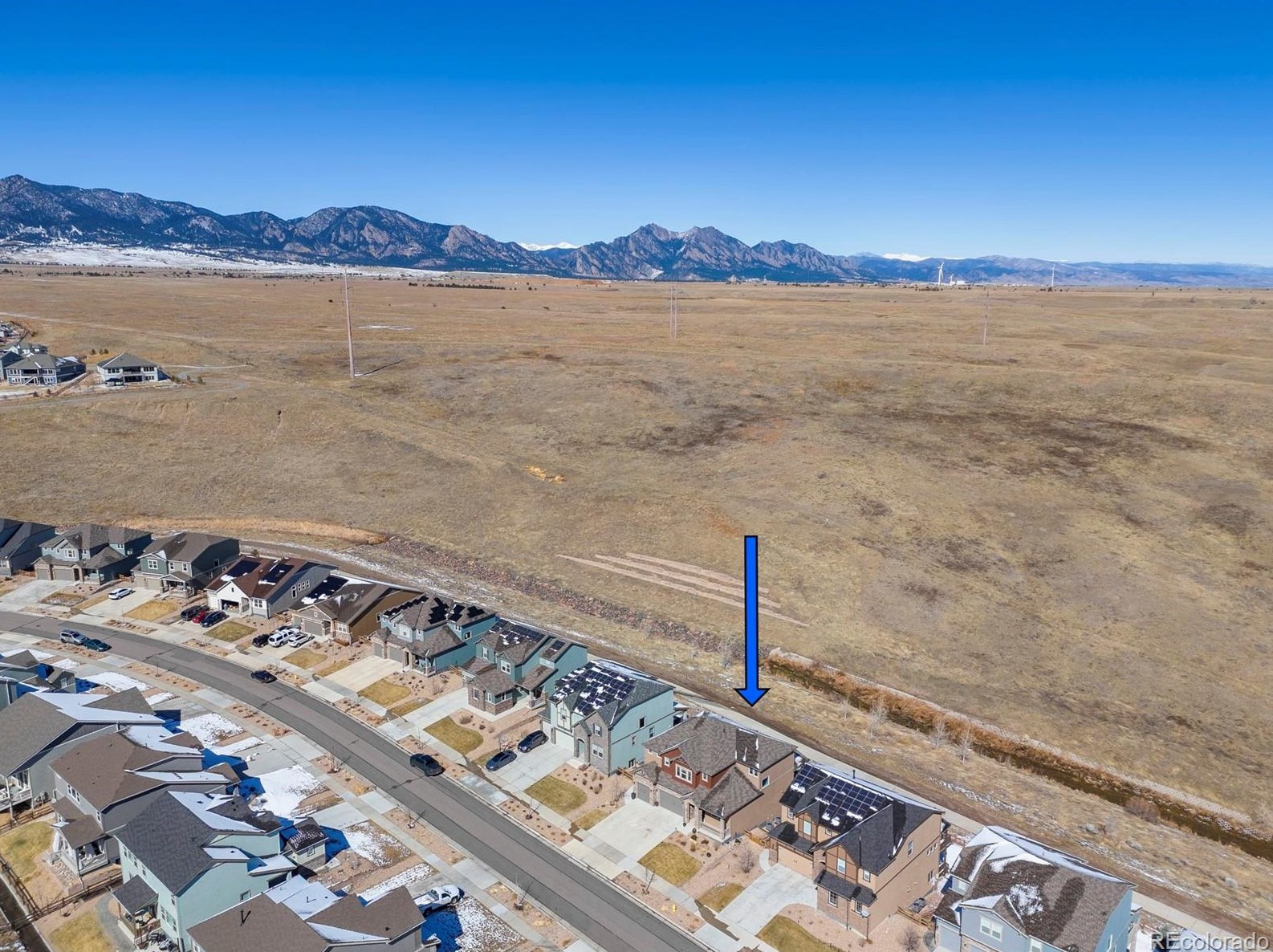 17739 95th Pl, Arvada CO  80007 exterior