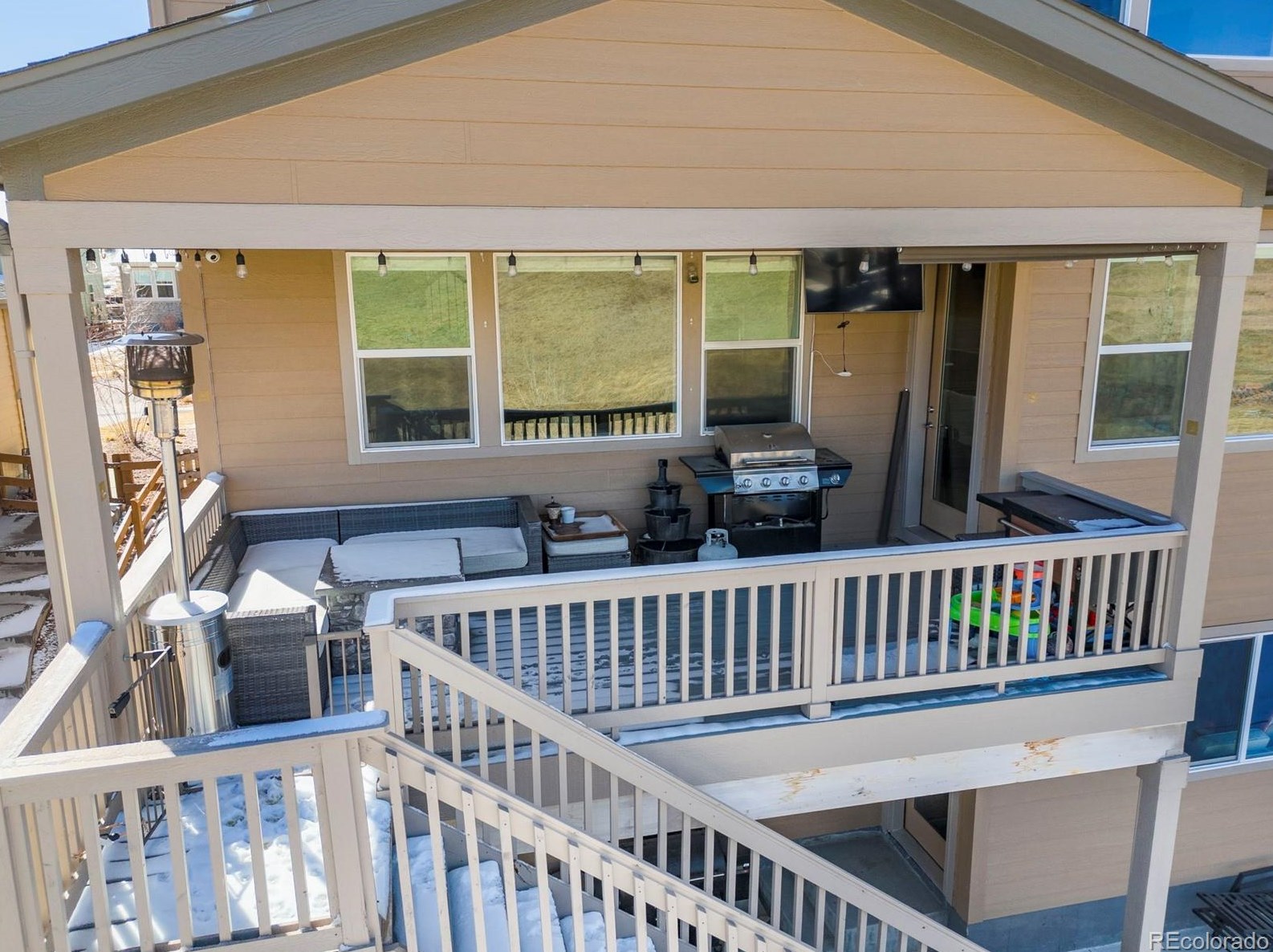 17739 95th Pl, Arvada CO  80007 exterior