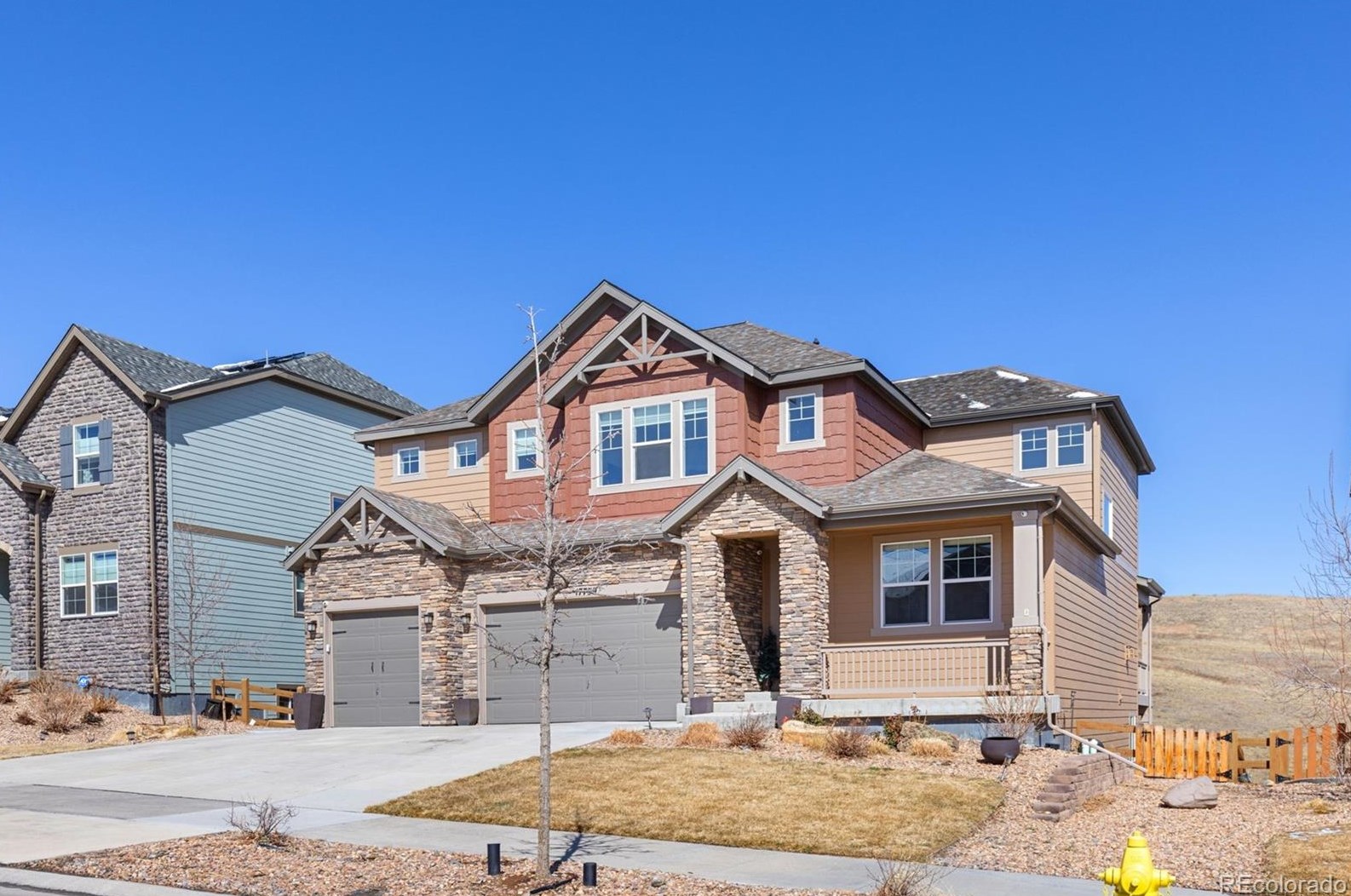 17739 95th Pl, Arvada CO  80007 exterior