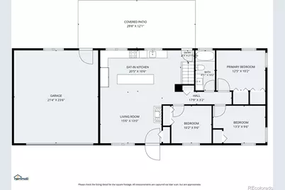2327 E Mineral Avenue, Centennial, CO 80122 - Photo 31