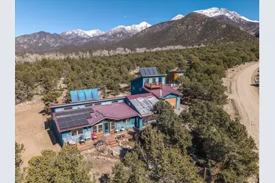 2826 N Carefree Way, Crestone, CO 81131 - Photo 1